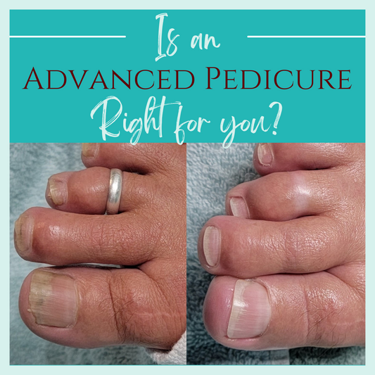 Is an Advanced Pedicure right for you?