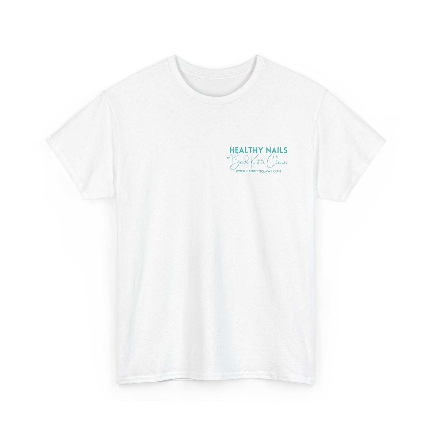 Healthy Nails Unisex Logo Tee