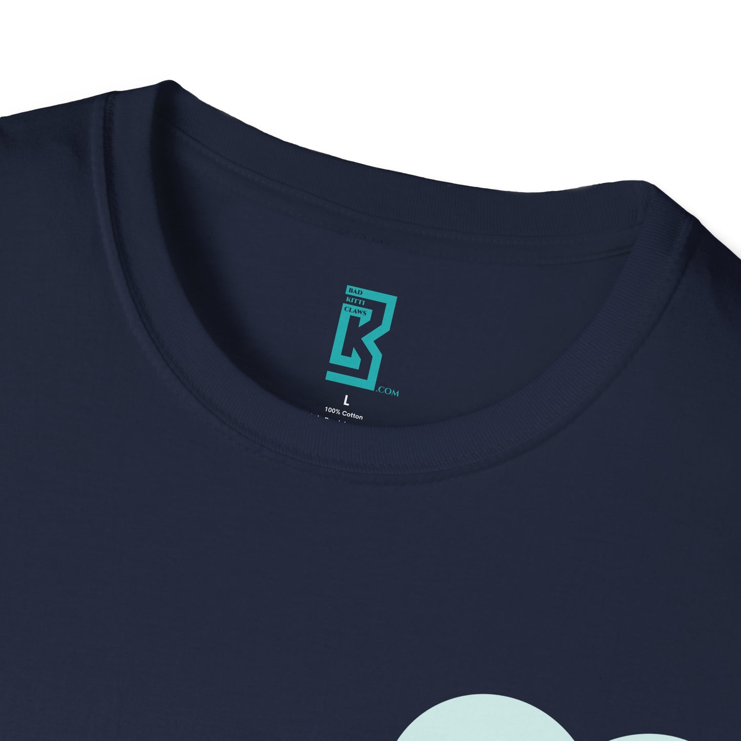 Love Your Feet Unisex Softstyle T-Shirt - Bad Kitti Claws