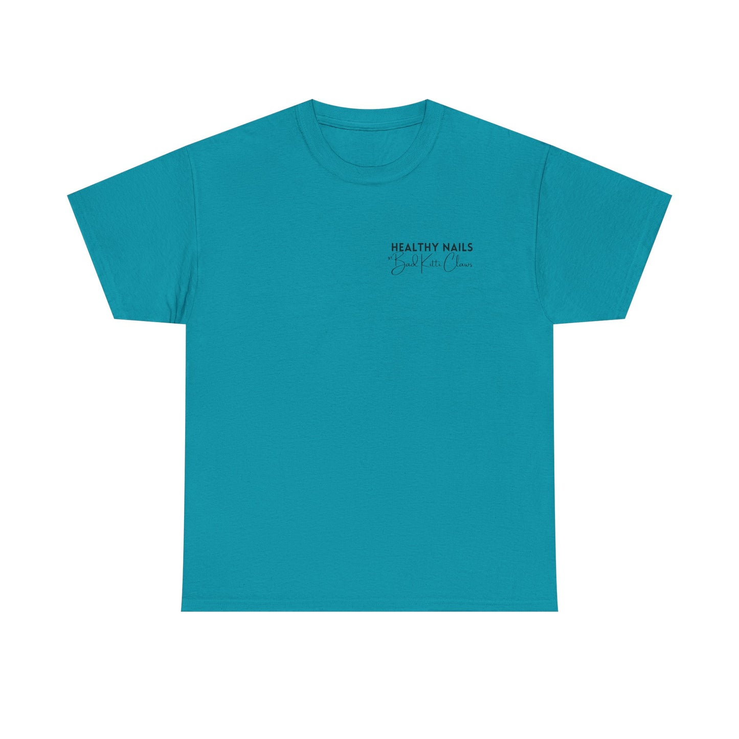 Healthy Nails Unisex Logo Tee