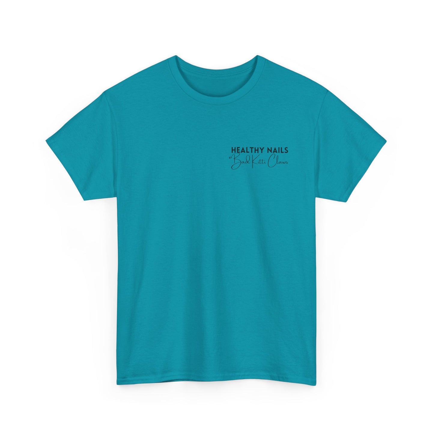 Healthy Nails Unisex Logo Tee