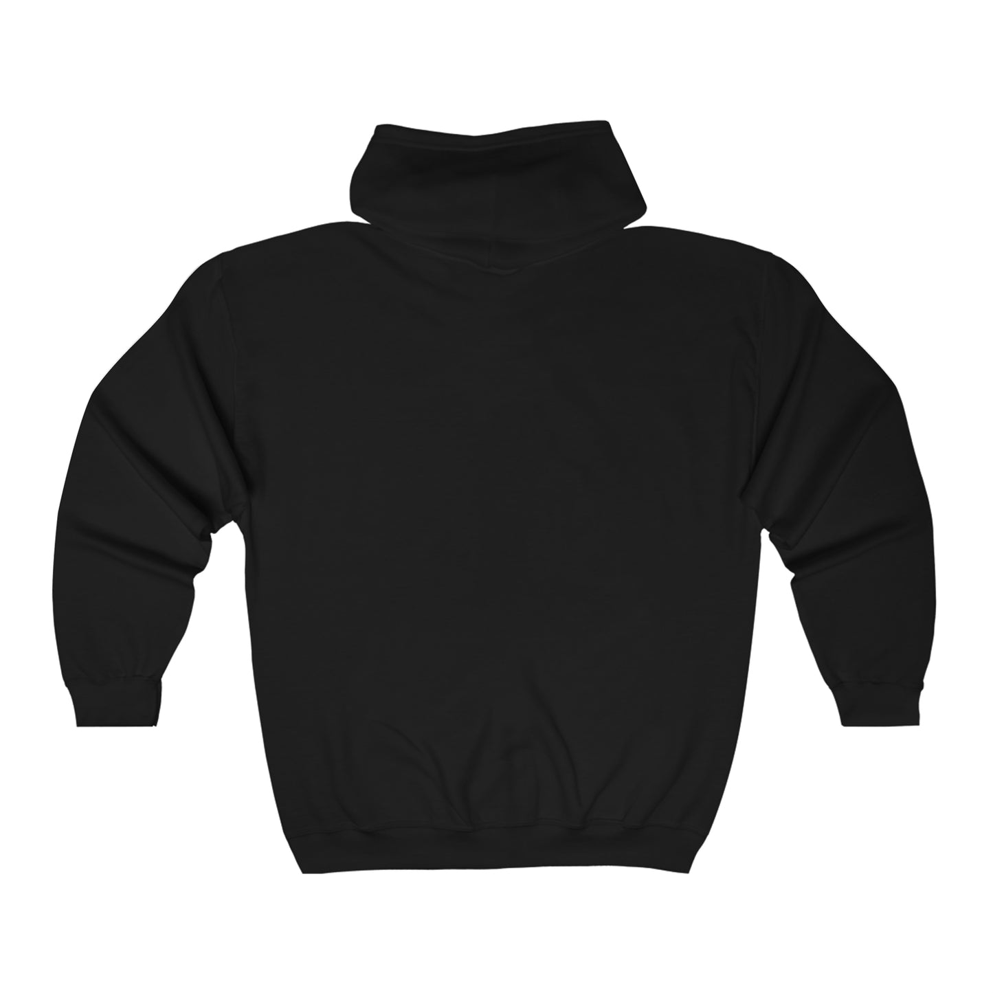 BKC Unisex Heavy Blend™ Full Zip Hooded Sweatshirt - Bad Kitti Claws