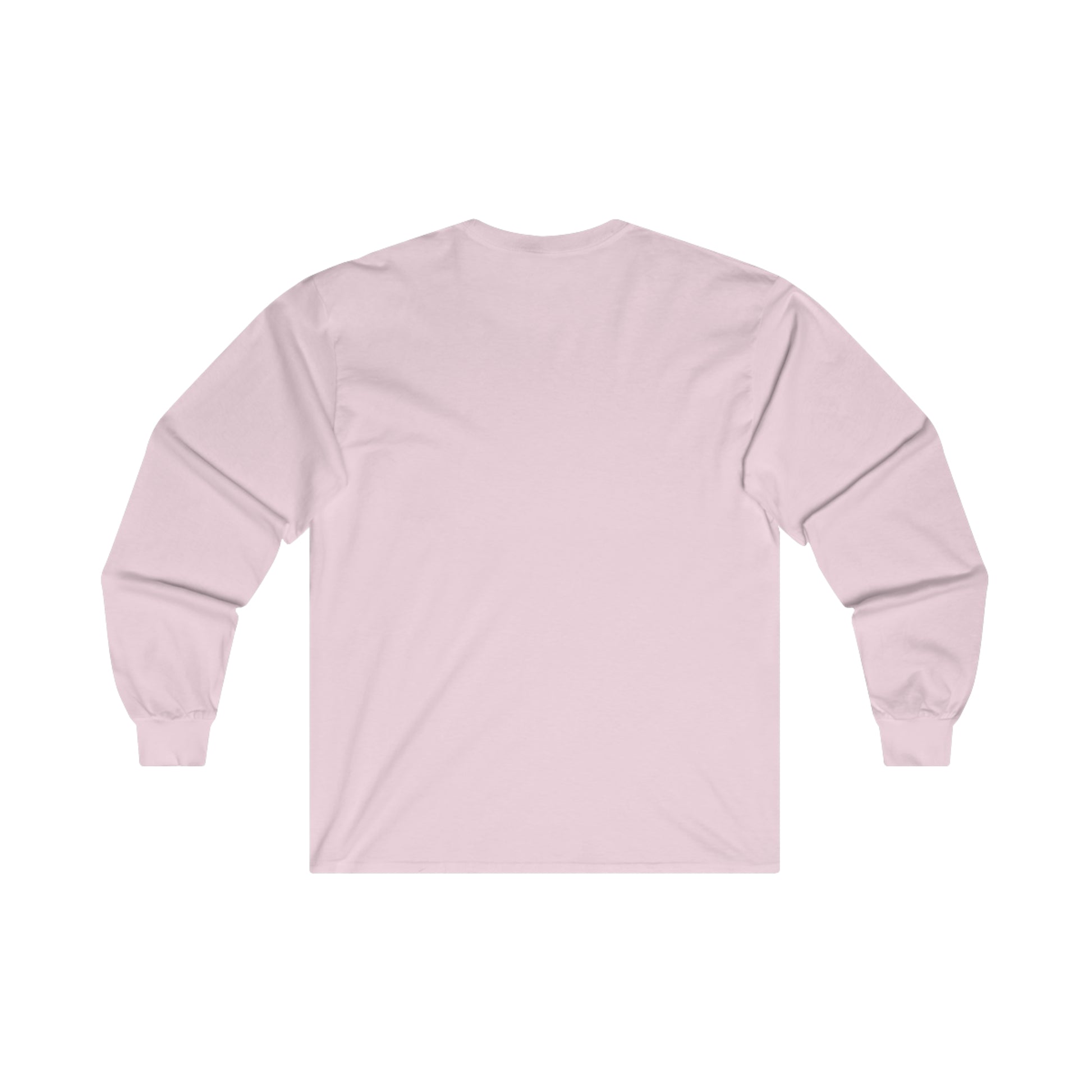 BKC Ultra Cotton Long Sleeve Tee (Front Logo Only) - Bad Kitti Claws
