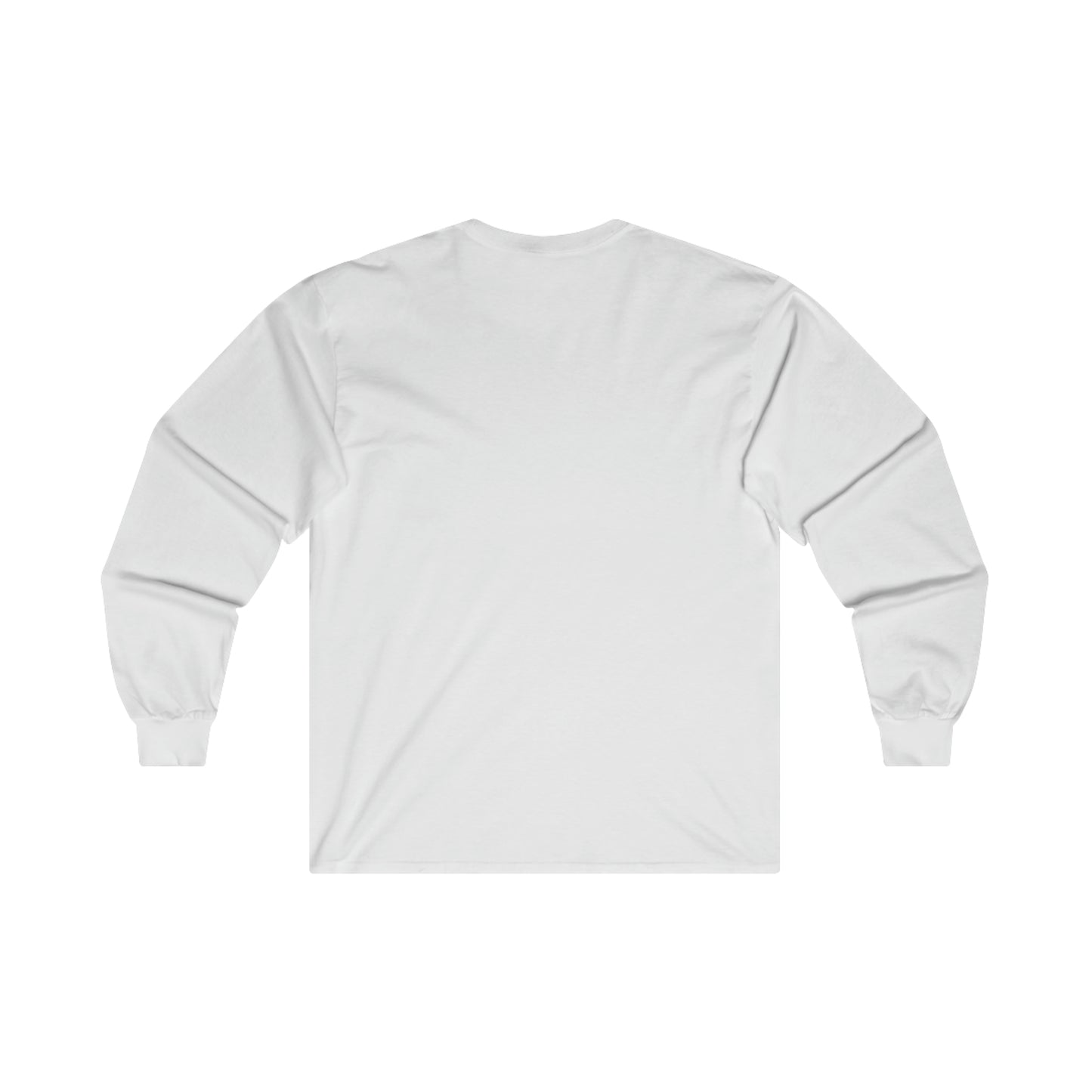 BKC Ultra Cotton Long Sleeve Tee (Front Logo Only) - Bad Kitti Claws