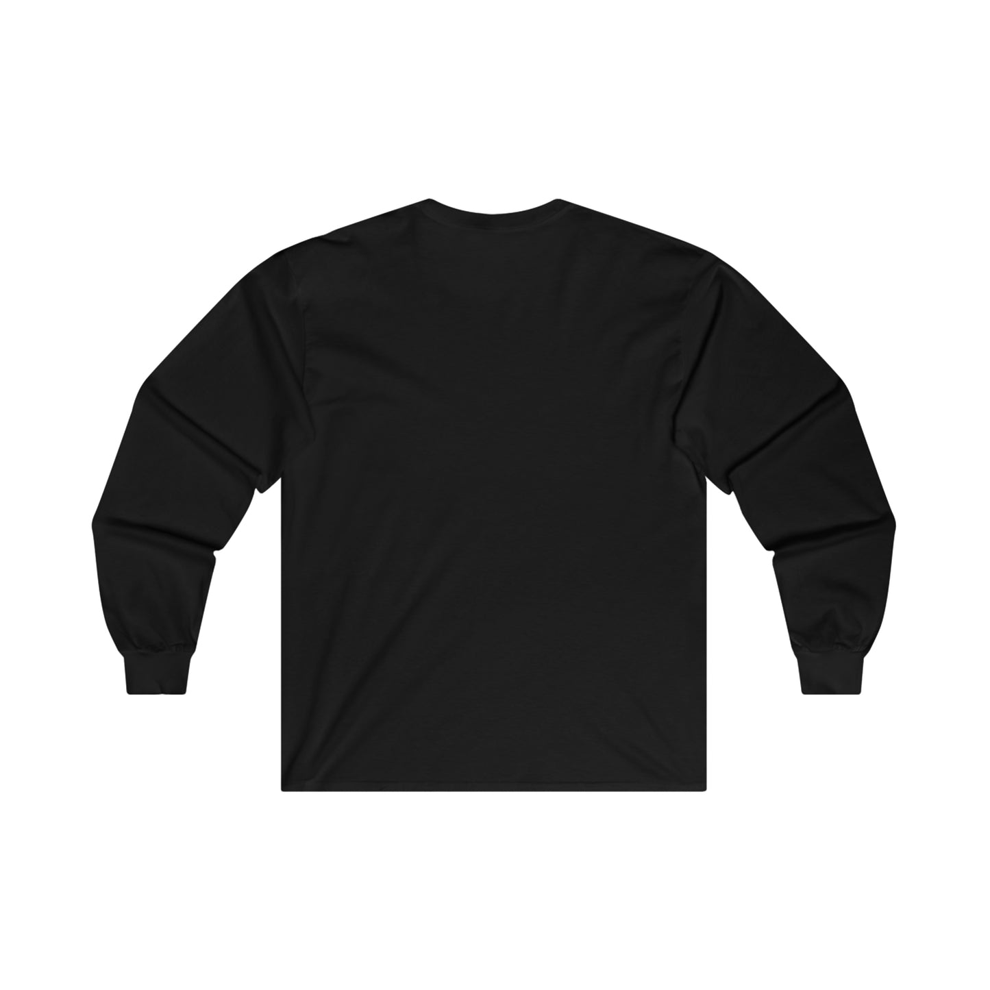 BKC Ultra Cotton Long Sleeve Tee (Front Logo Only) - Bad Kitti Claws