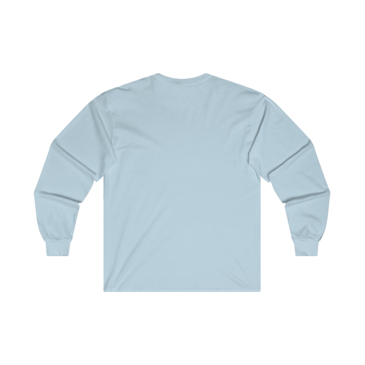 BKC Ultra Cotton Long Sleeve Tee (Front Logo Only) - Bad Kitti Claws