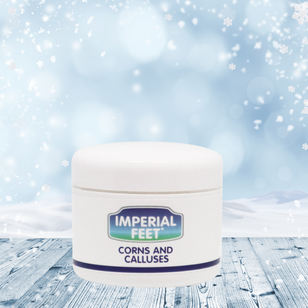 Imperial feet online corns and calluses
