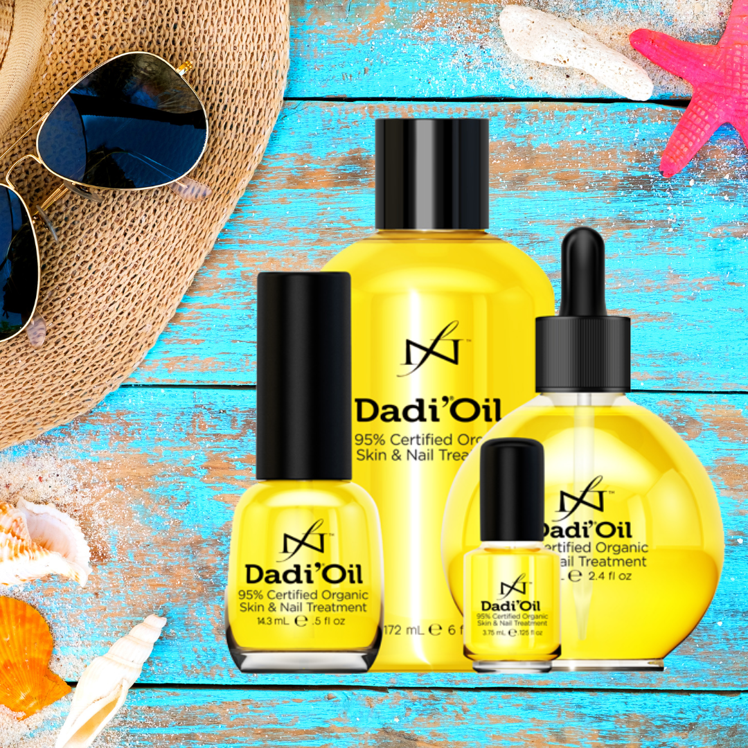 Dadi Oil Skin & Nail Treatment | Famous Names Products - Bad Kitti Claws