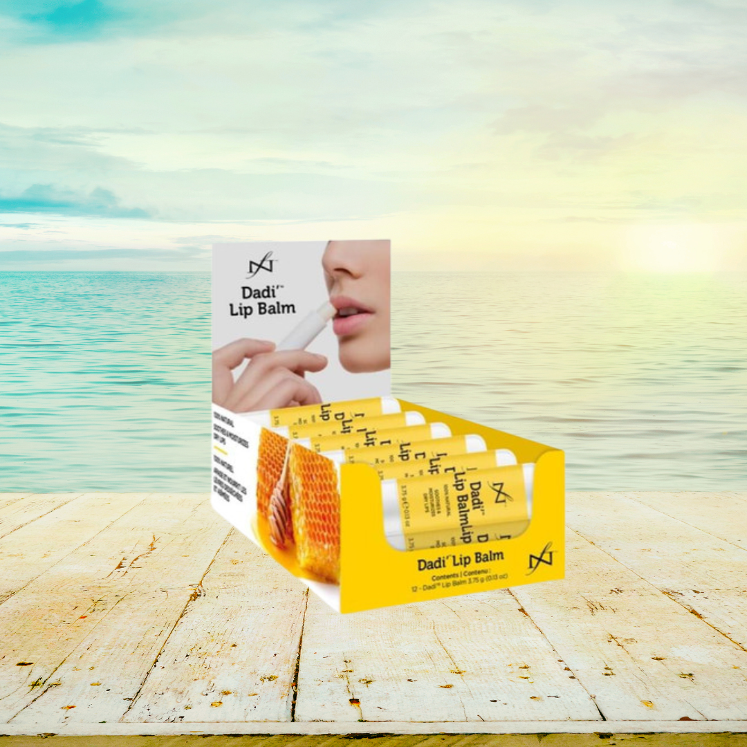 Dadi Lip Balm | Famous Names Products - Bad Kitti Claws