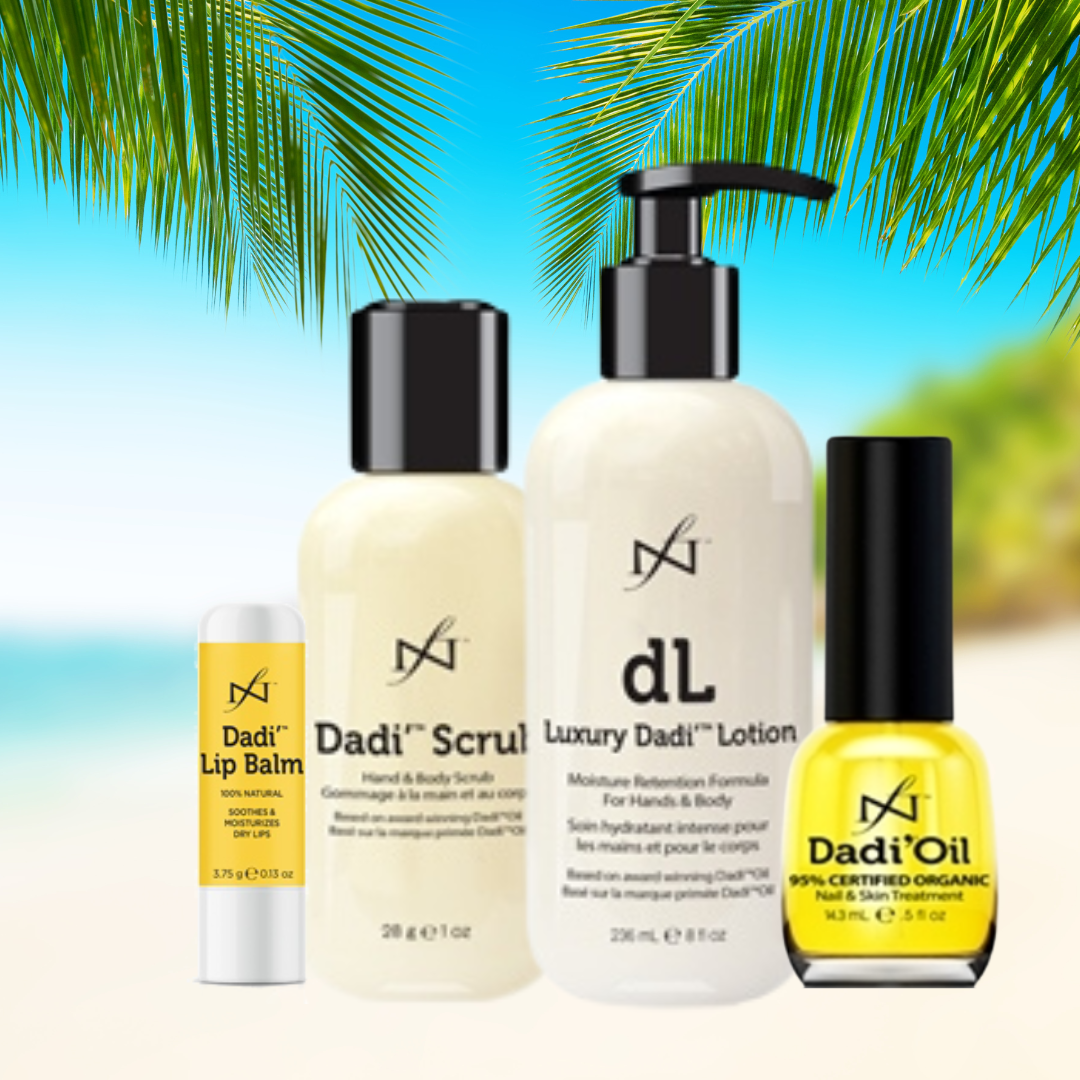Dadi Oil Starter Bundle - Bad Kitti Claws