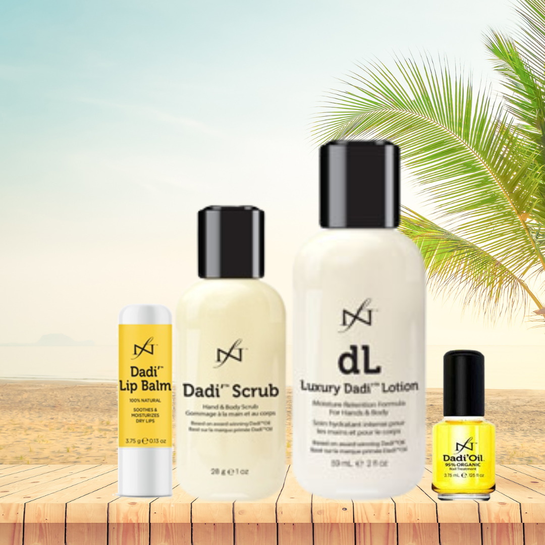 Dadi Oil Starter Bundle - Bad Kitti Claws
