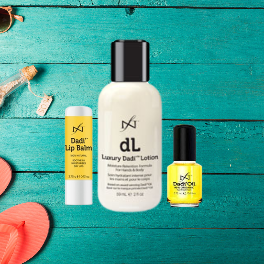 Dadi Oil Essentials Bundle - Bad Kitti Claws