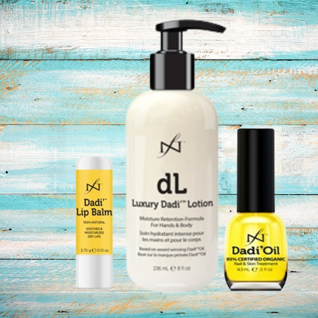 Dadi Oil Essentials Bundle - Bad Kitti Claws