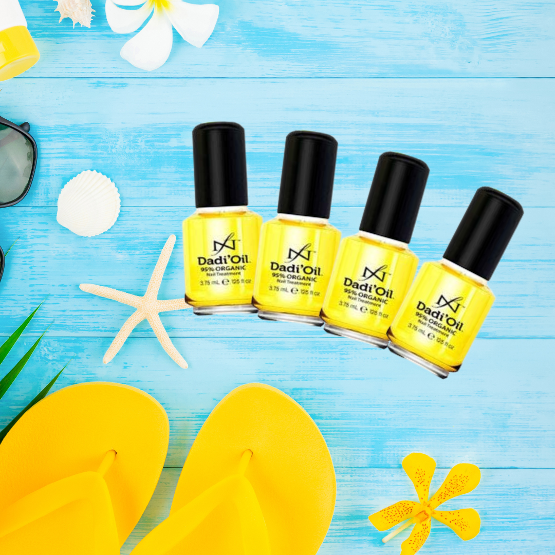 Paquete Dadi Oil On-The-Go | Productos de nombres famosos