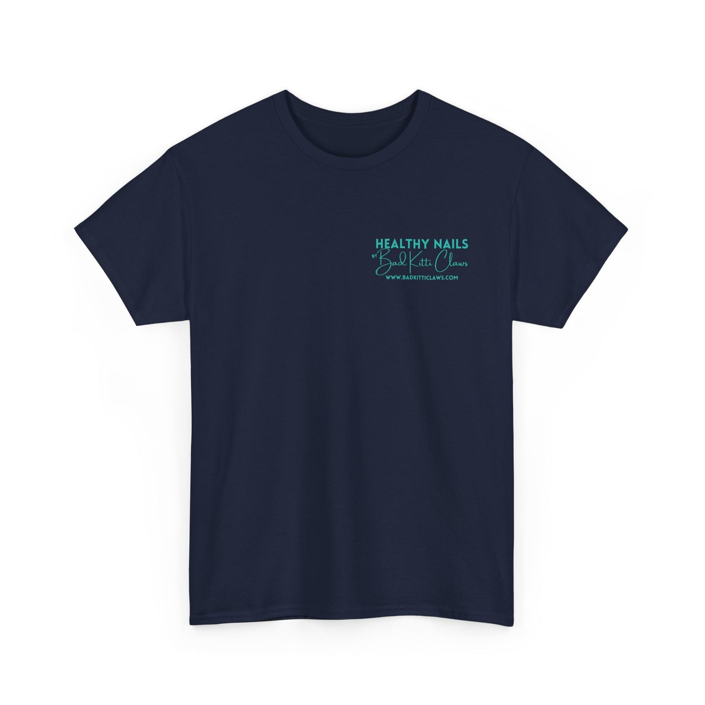 Healthy Nails Unisex Logo Tee