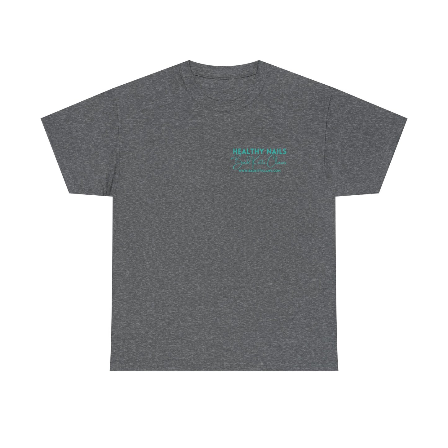 Healthy Nails Unisex Logo Tee