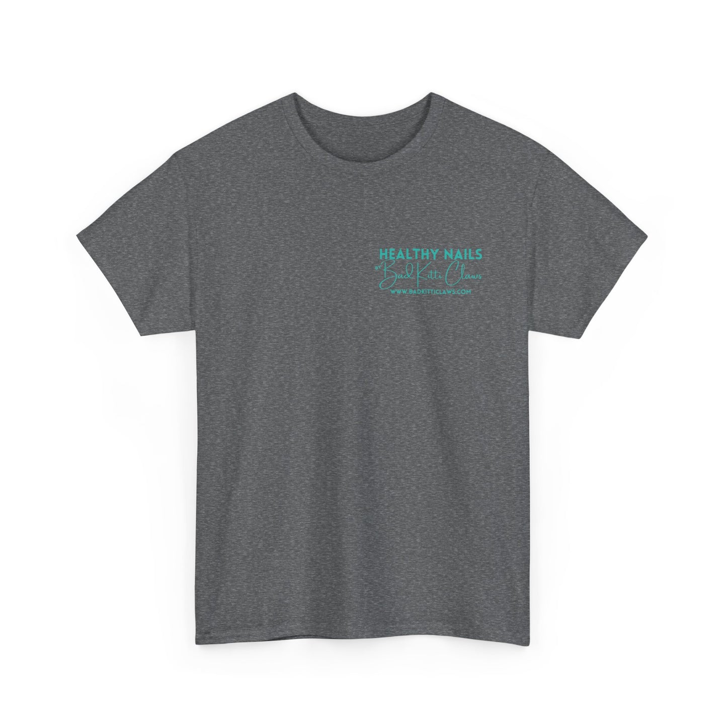 Healthy Nails Unisex Logo Tee