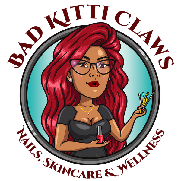 Bad Kitti Claws logo
