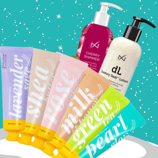 The Ultimate Lotion Bundle - Bad Kitti Claws