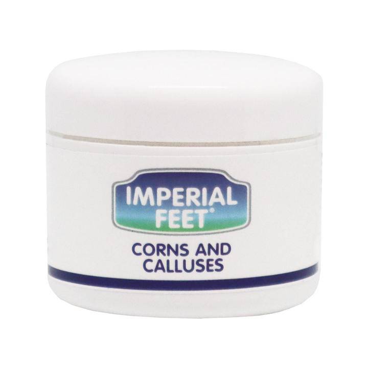 Imperial Feet Corns and Calluses Solution - Bad Kitti Claws