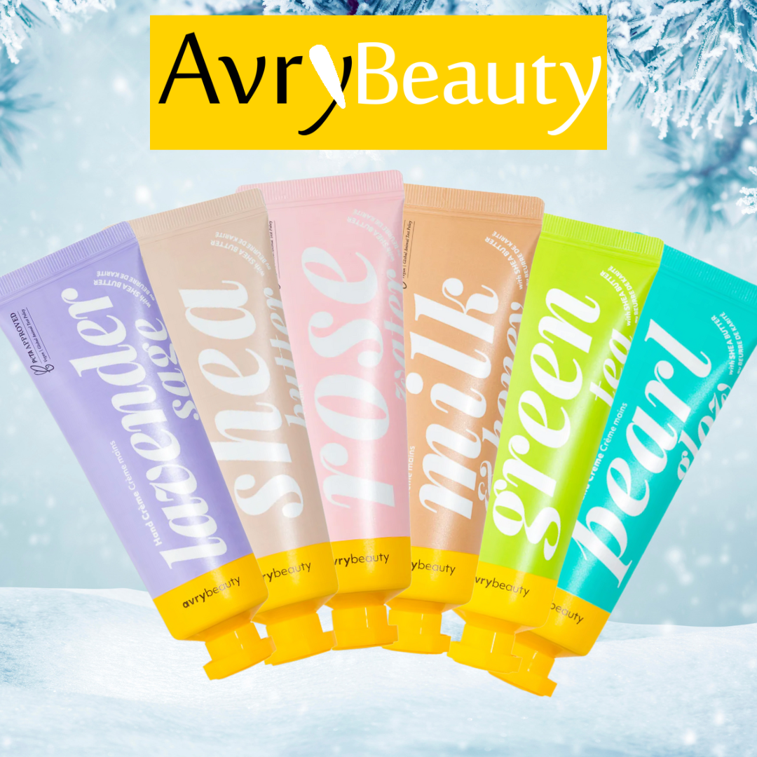 The Avry Beauty Manicure & Pedicure Line