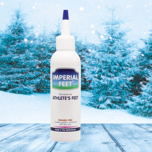 Athlete’s Feet Solution | Imperial Feet - Bad Kitti Claws