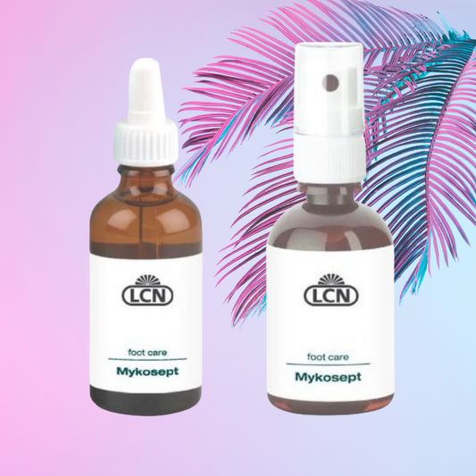 LCN Mykosept - Bad Kitti Claws