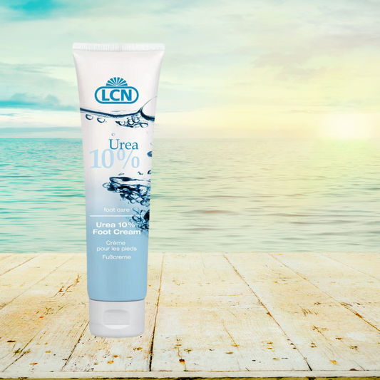 LCN Urea Foot Cream - Bad Kitti Claws